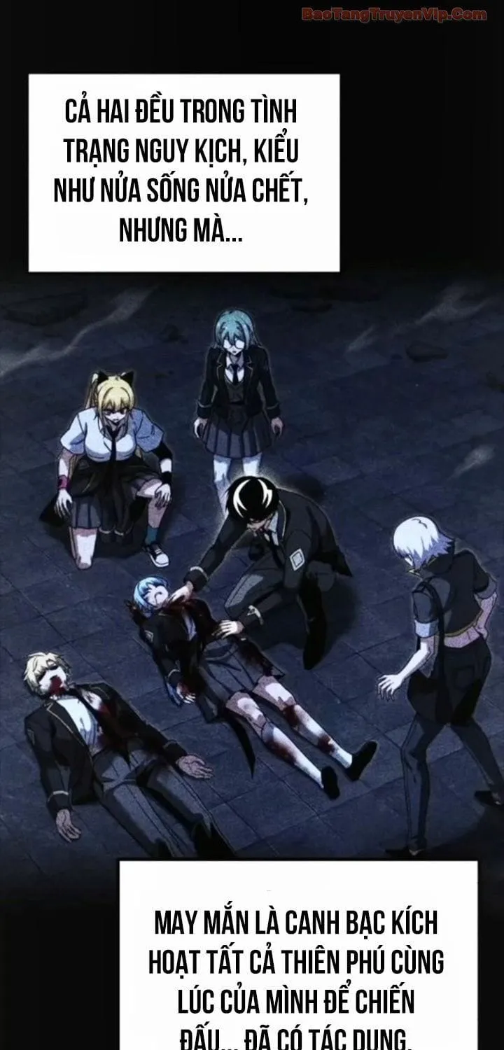 Thống Lĩnh Học Viện Chỉ Bằng Dao Sashimi Chap 69 70