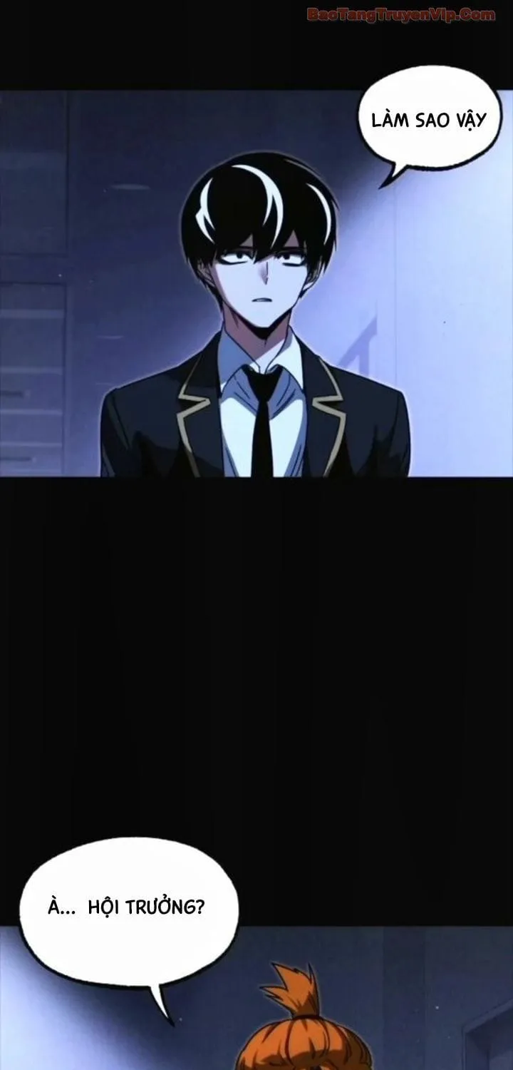 Thống Lĩnh Học Viện Chỉ Bằng Dao Sashimi Chap 69 86