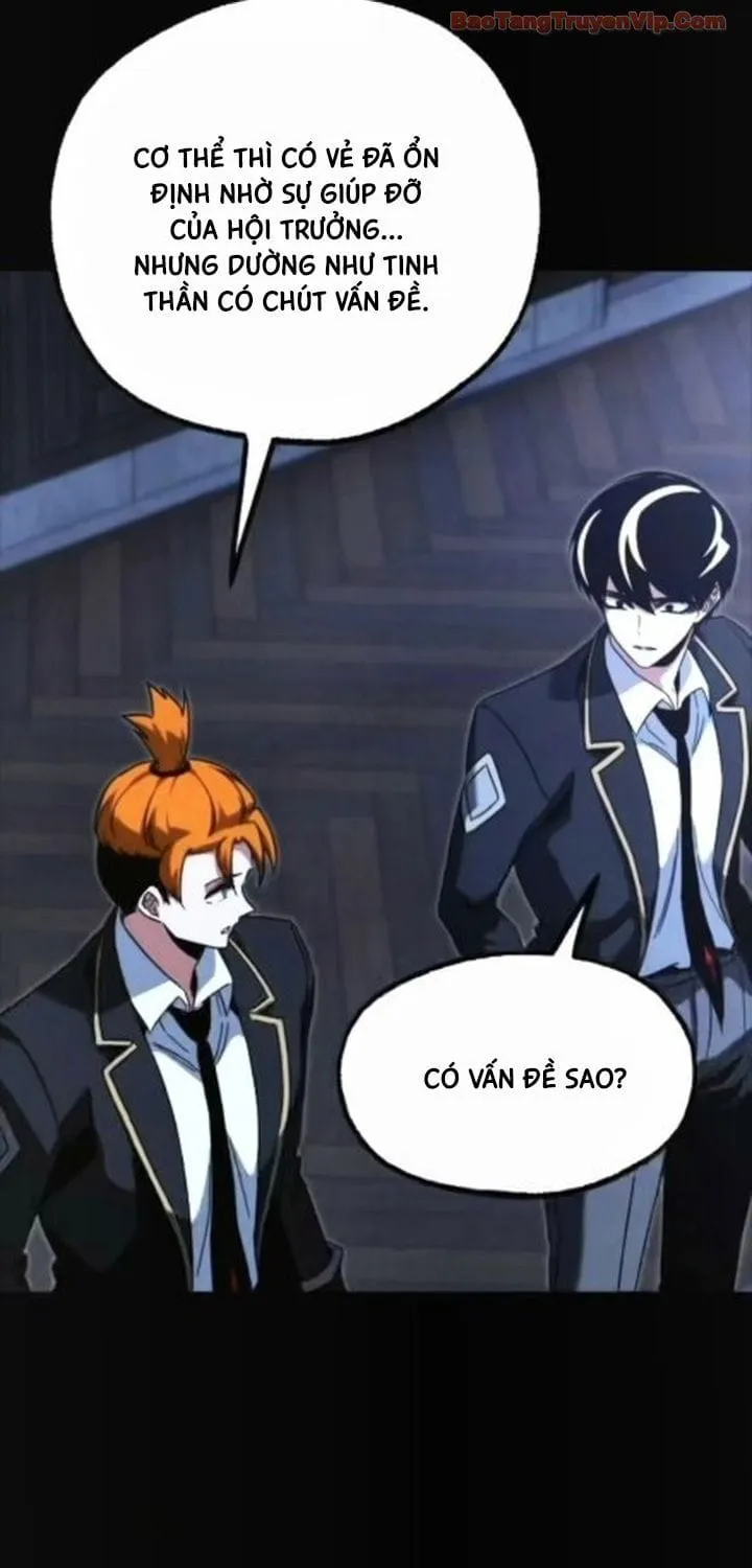 Thống Lĩnh Học Viện Chỉ Bằng Dao Sashimi Chap 69 93