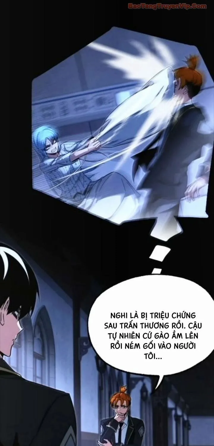 Thống Lĩnh Học Viện Chỉ Bằng Dao Sashimi Chap 69 95