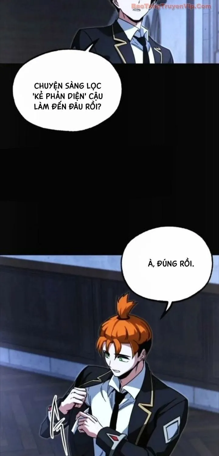 Thống Lĩnh Học Viện Chỉ Bằng Dao Sashimi Chap 69 99