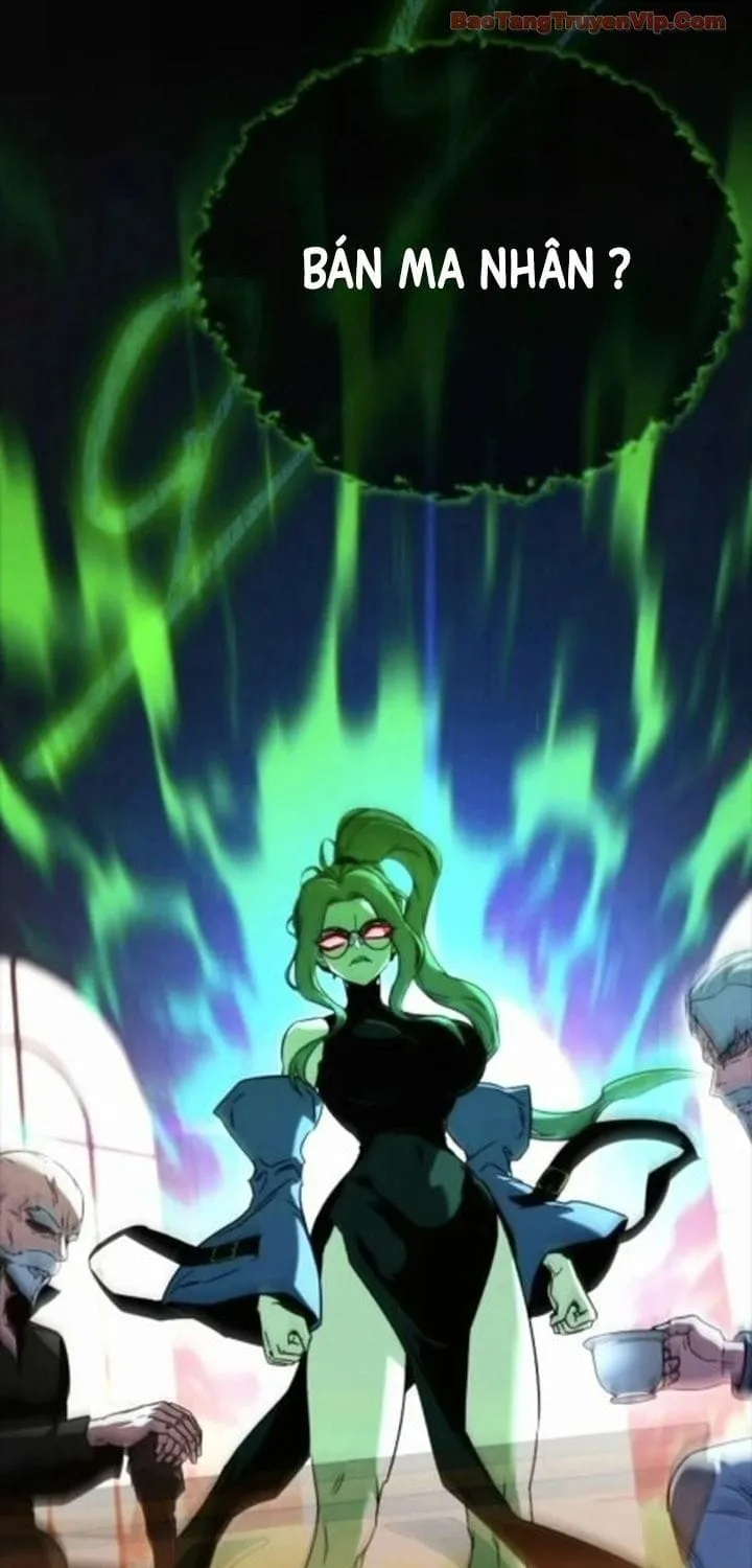 Thống Lĩnh Học Viện Chỉ Bằng Dao Sashimi Chap 69 128