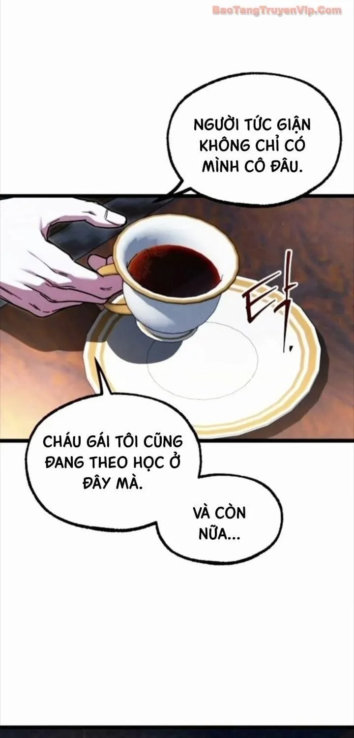 Thống Lĩnh Học Viện Chỉ Bằng Dao Sashimi Chap 69 142