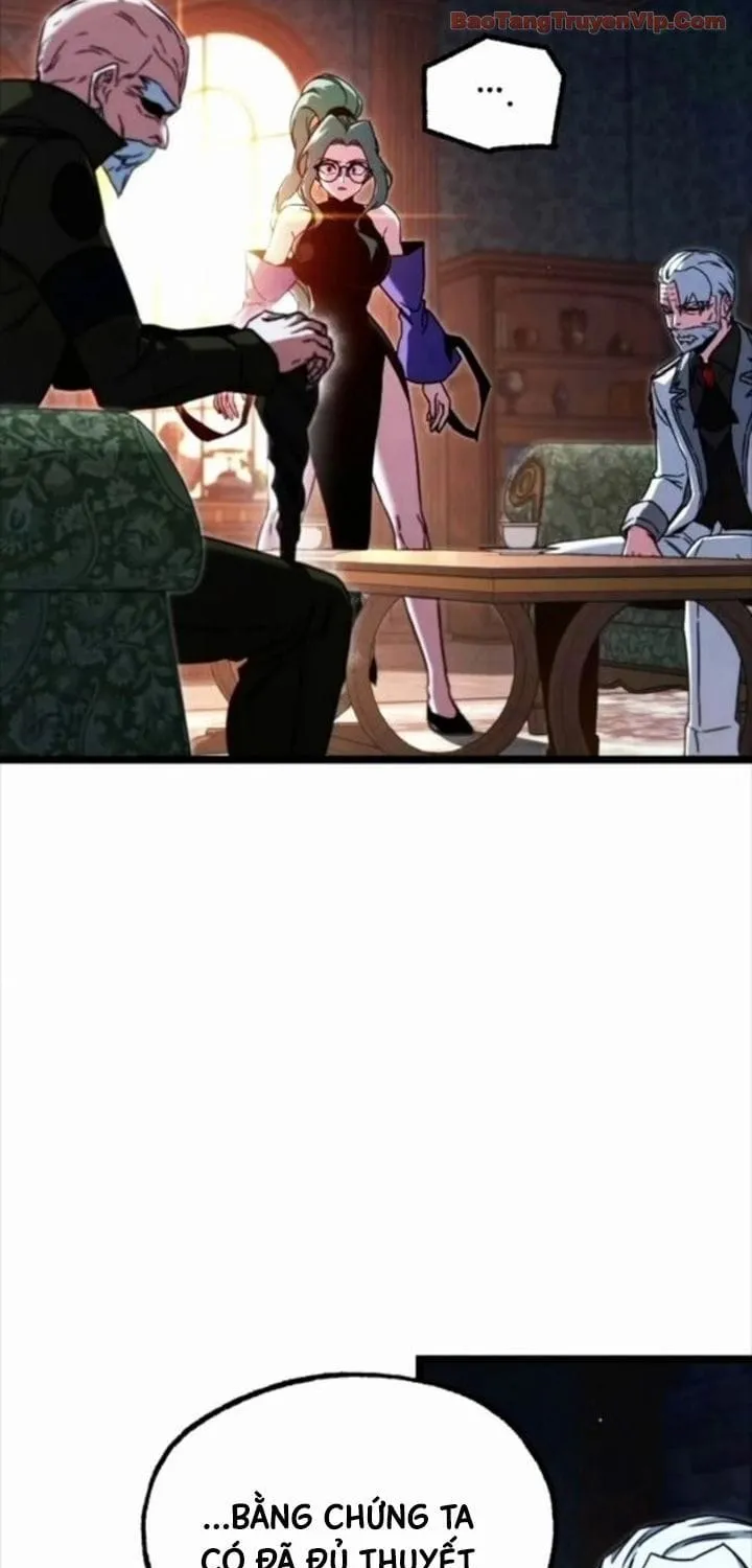 Thống Lĩnh Học Viện Chỉ Bằng Dao Sashimi Chap 69 144