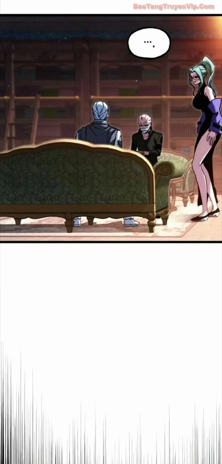 Thống Lĩnh Học Viện Chỉ Bằng Dao Sashimi Chap 69 148