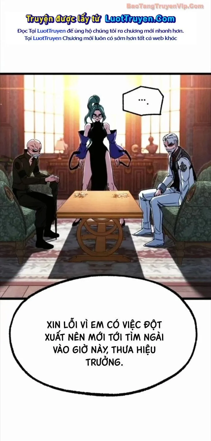 Thống Lĩnh Học Viện Chỉ Bằng Dao Sashimi Chap 69 158