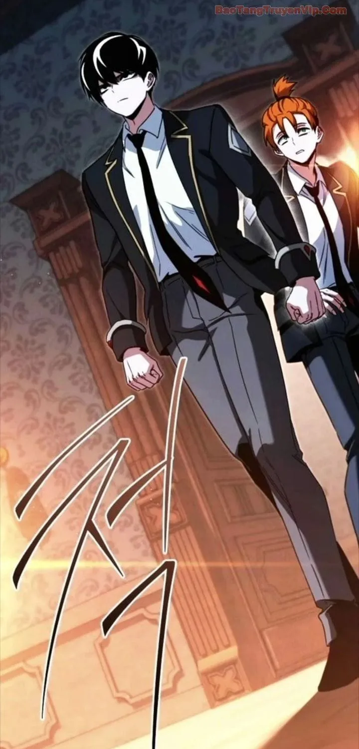 Thống Lĩnh Học Viện Chỉ Bằng Dao Sashimi Chap 69 162