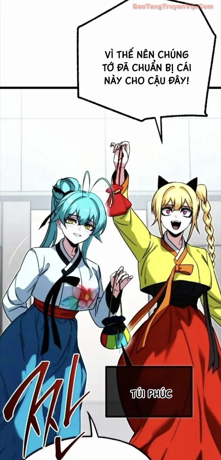 Thống Lĩnh Học Viện Chỉ Bằng Dao Sashimi Chap 69 172