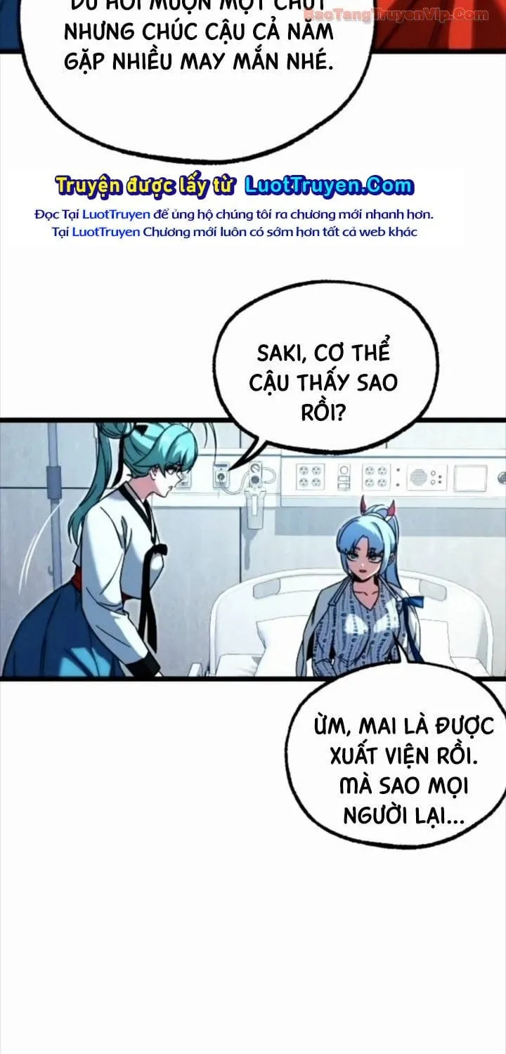 Thống Lĩnh Học Viện Chỉ Bằng Dao Sashimi Chap 69 174