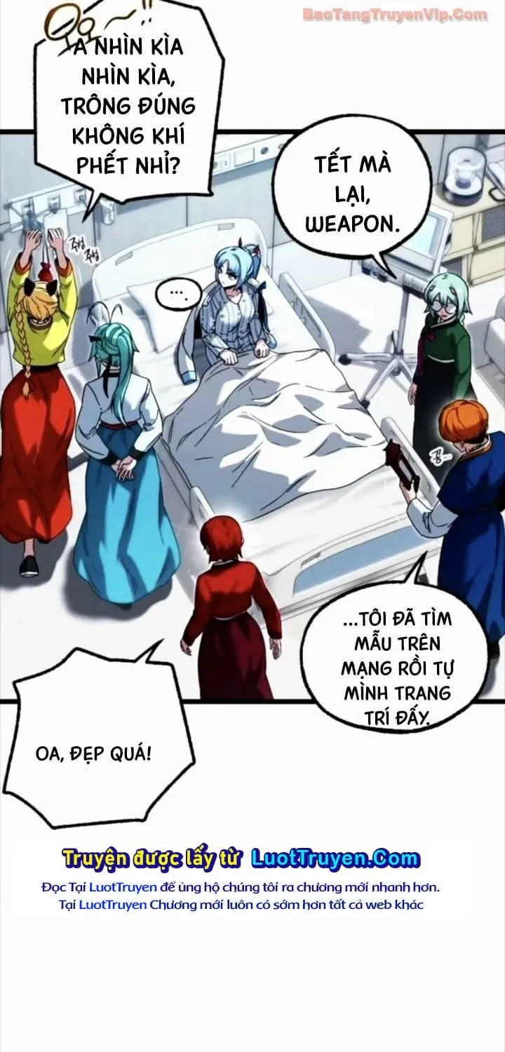 Thống Lĩnh Học Viện Chỉ Bằng Dao Sashimi Chap 69 176