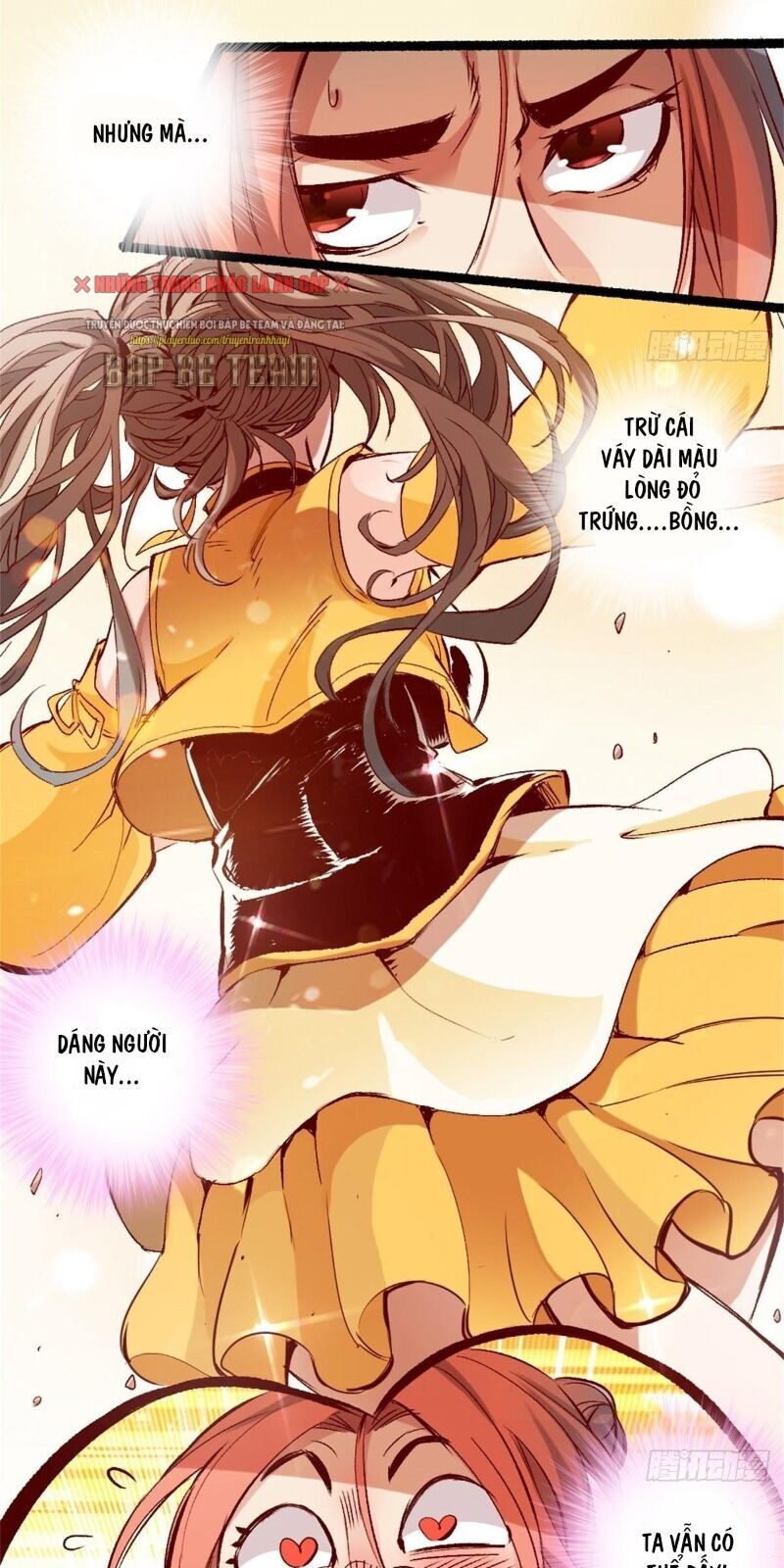 Thông Thiên Chi Lộ Chap 1 9