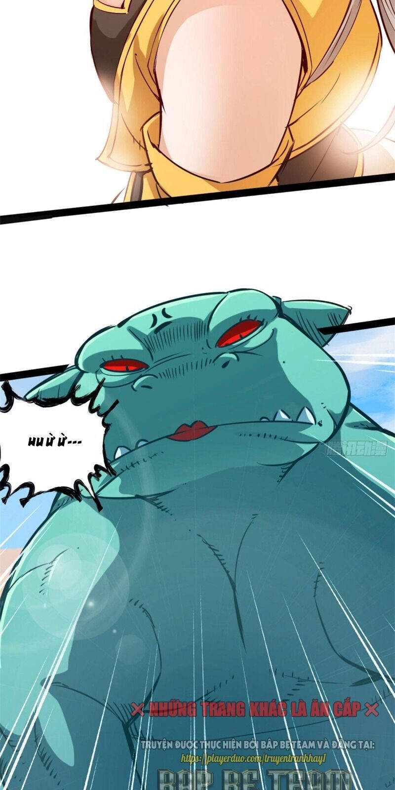Thông Thiên Chi Lộ Chap 1 26
