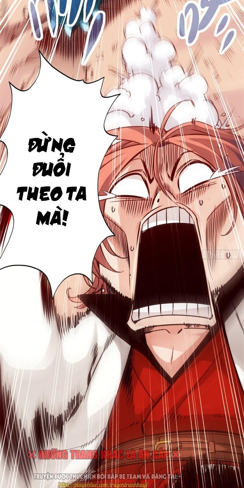 Thông Thiên Chi Lộ Chap 1 34