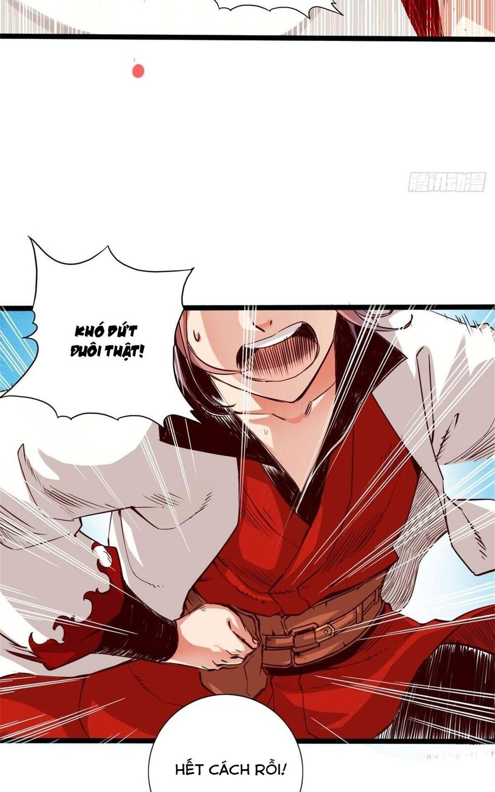 Thông Thiên Chi Lộ Chap 1 38