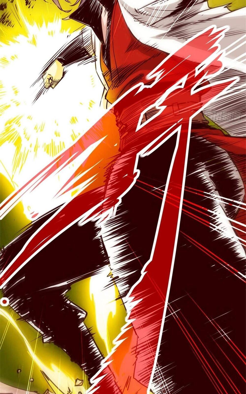 Thông Thiên Chi Lộ Chap 1 43