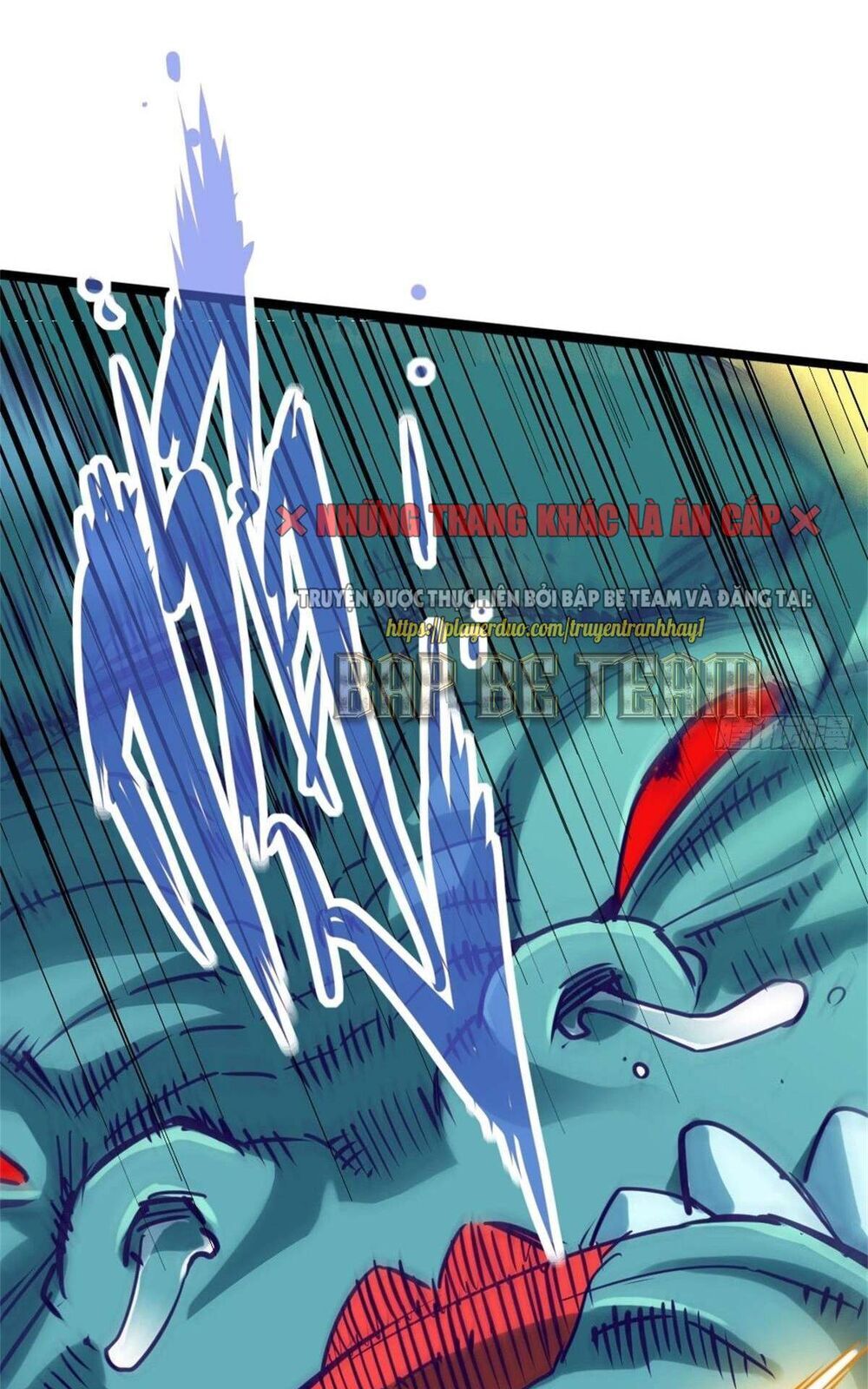 Thông Thiên Chi Lộ Chap 1 45