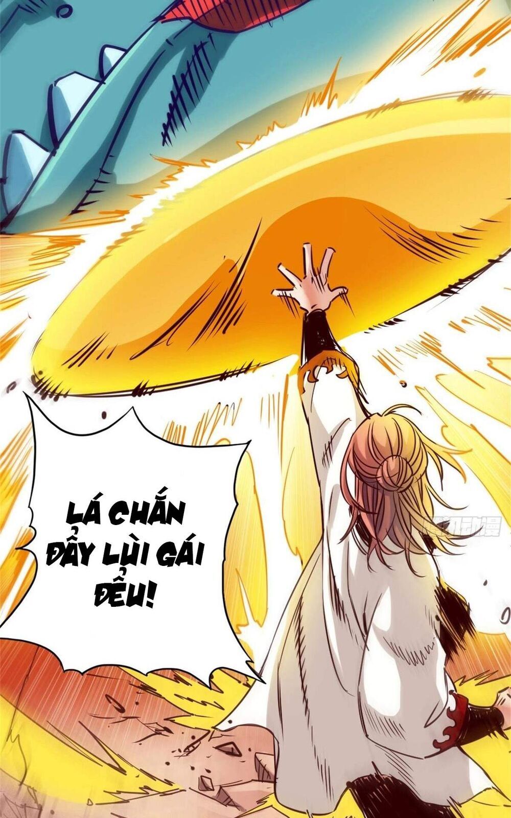 Thông Thiên Chi Lộ Chap 1 46