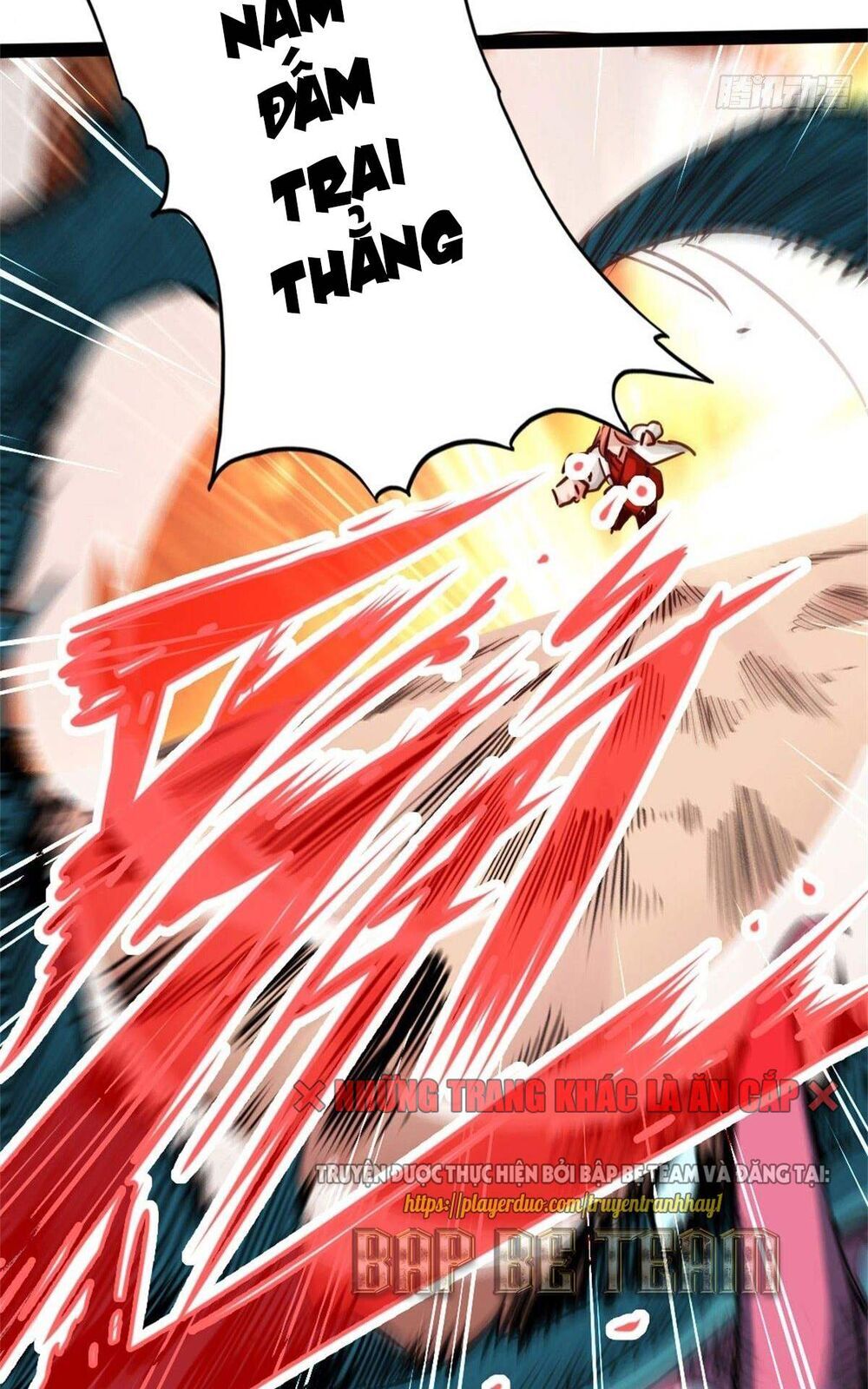 Thông Thiên Chi Lộ Chap 1 51