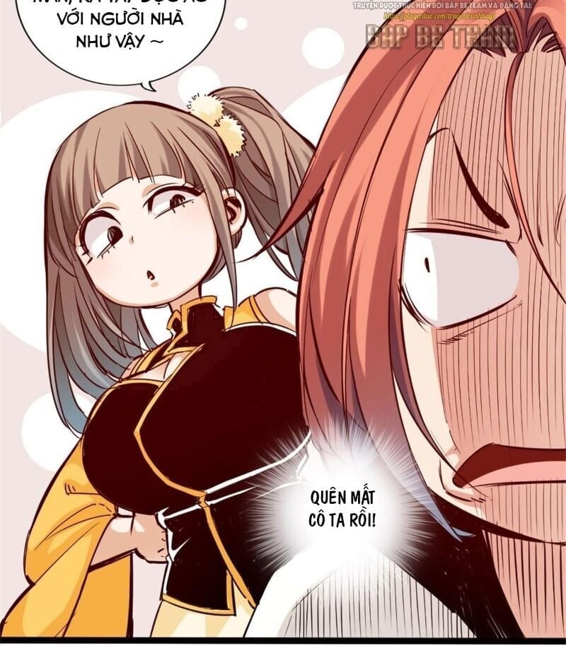 Thông Thiên Chi Lộ Chap 1 56
