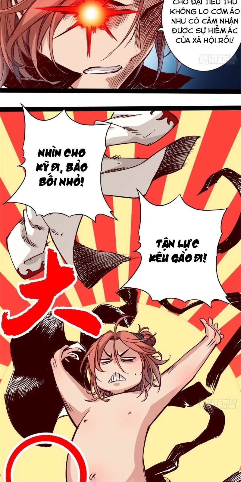 Thông Thiên Chi Lộ Chap 1 59