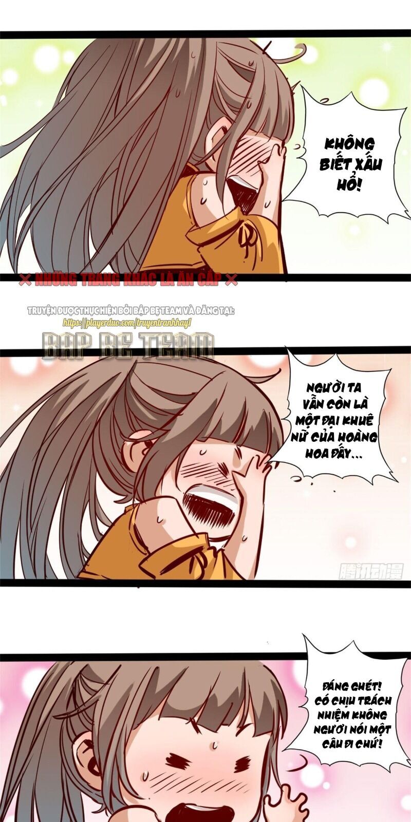 Thông Thiên Chi Lộ Chap 1 61