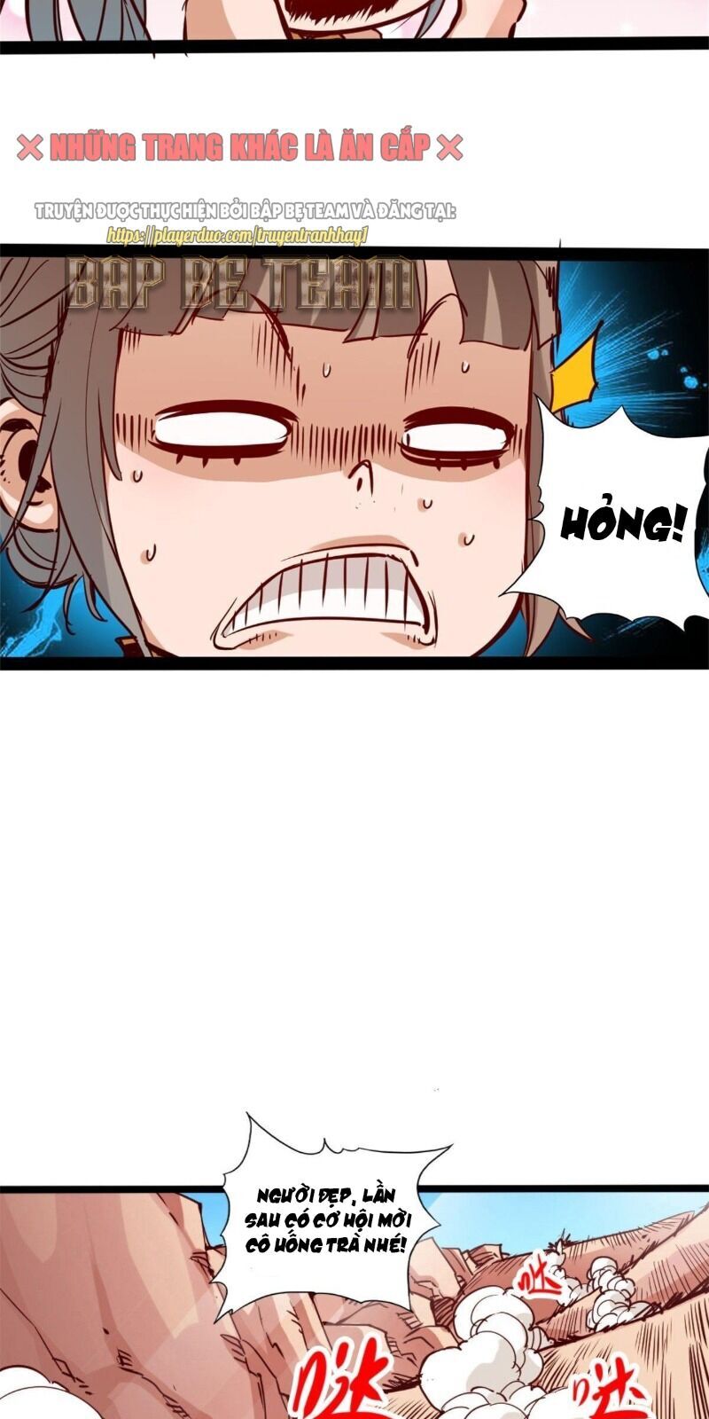 Thông Thiên Chi Lộ Chap 1 62