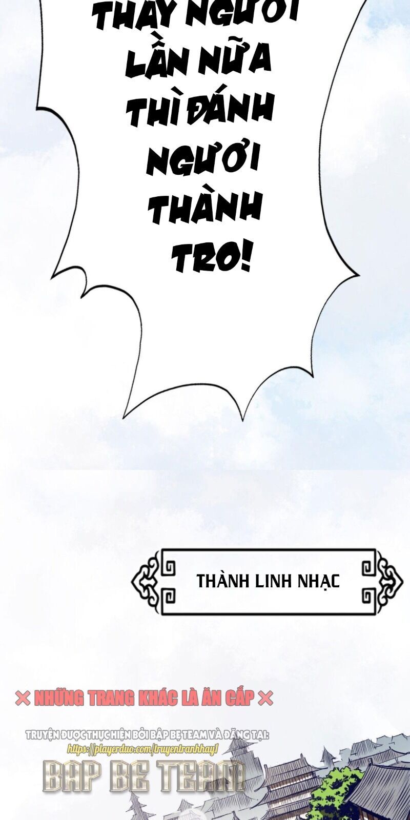 Thông Thiên Chi Lộ Chap 1 65