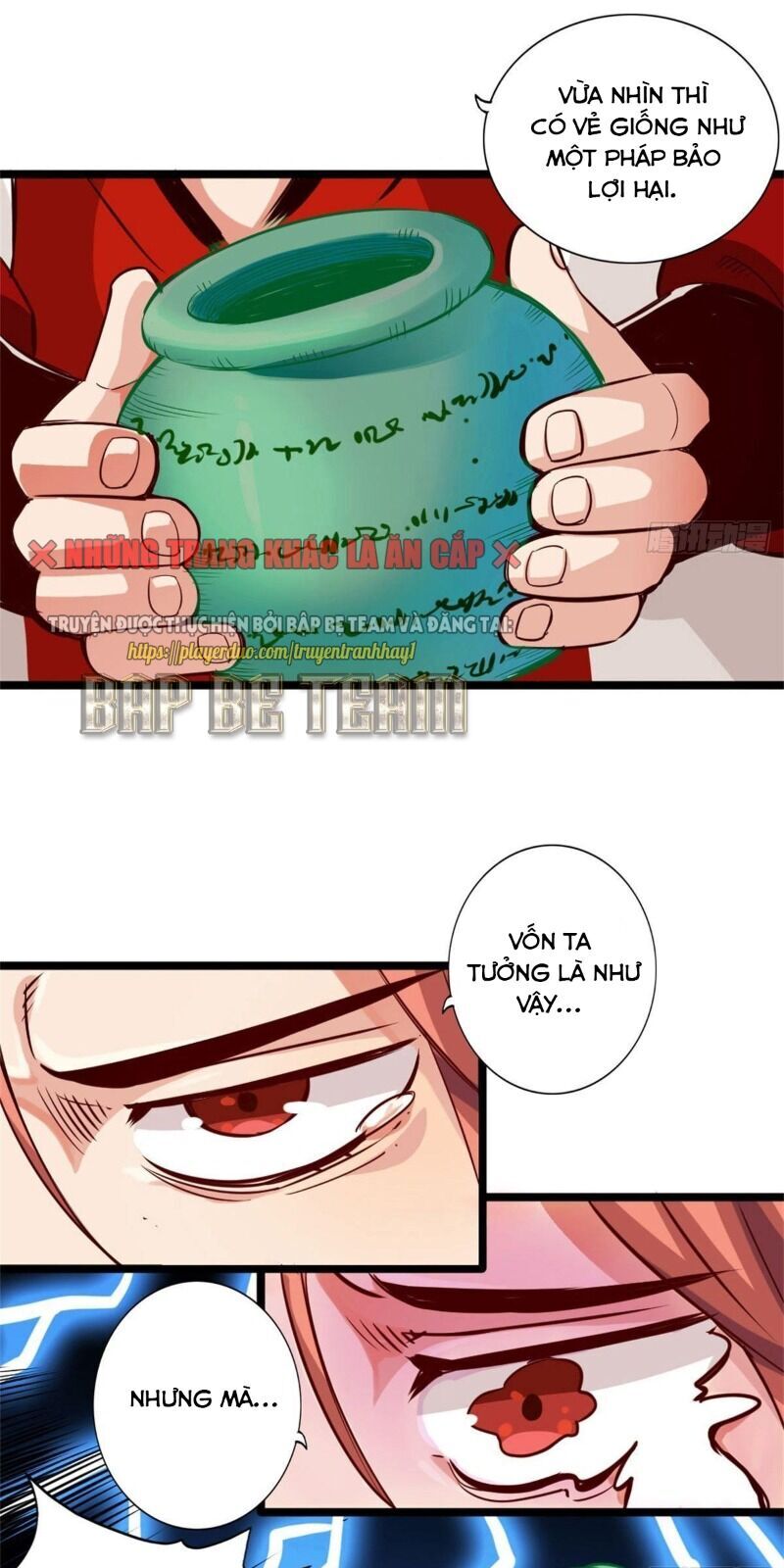 Thông Thiên Chi Lộ Chap 1 73