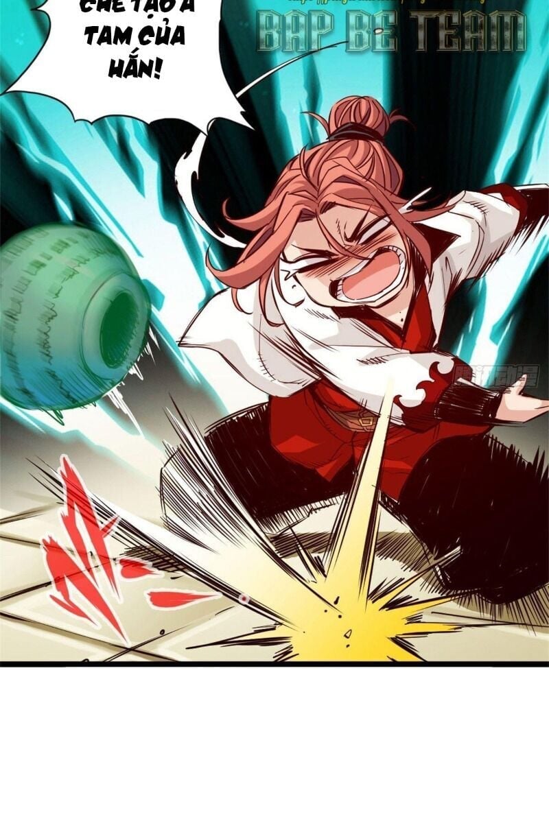 Thông Thiên Chi Lộ Chap 1 75