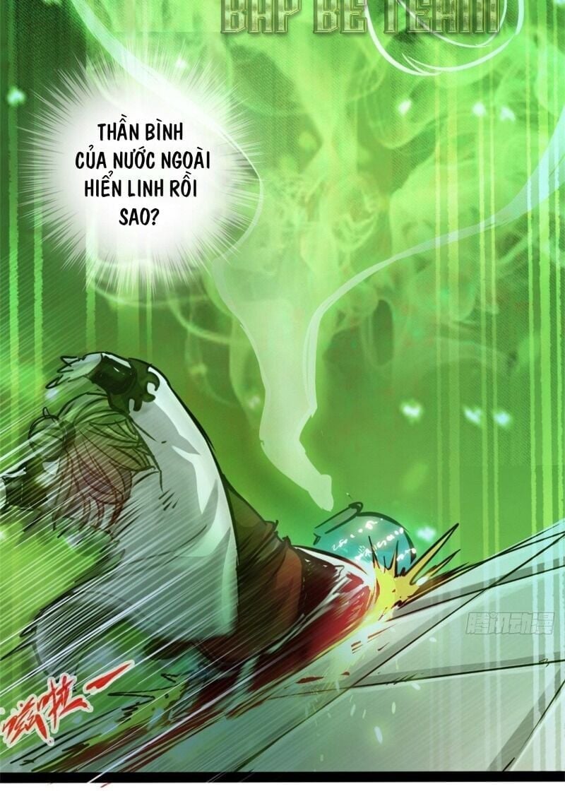 Thông Thiên Chi Lộ Chap 1 82