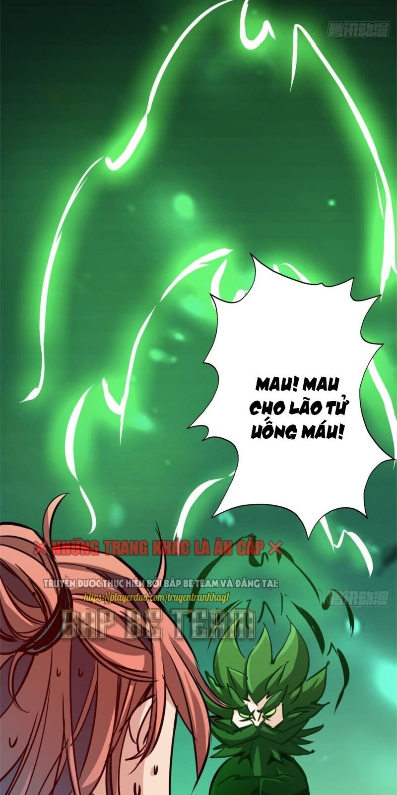 Thông Thiên Chi Lộ Chap 1 85