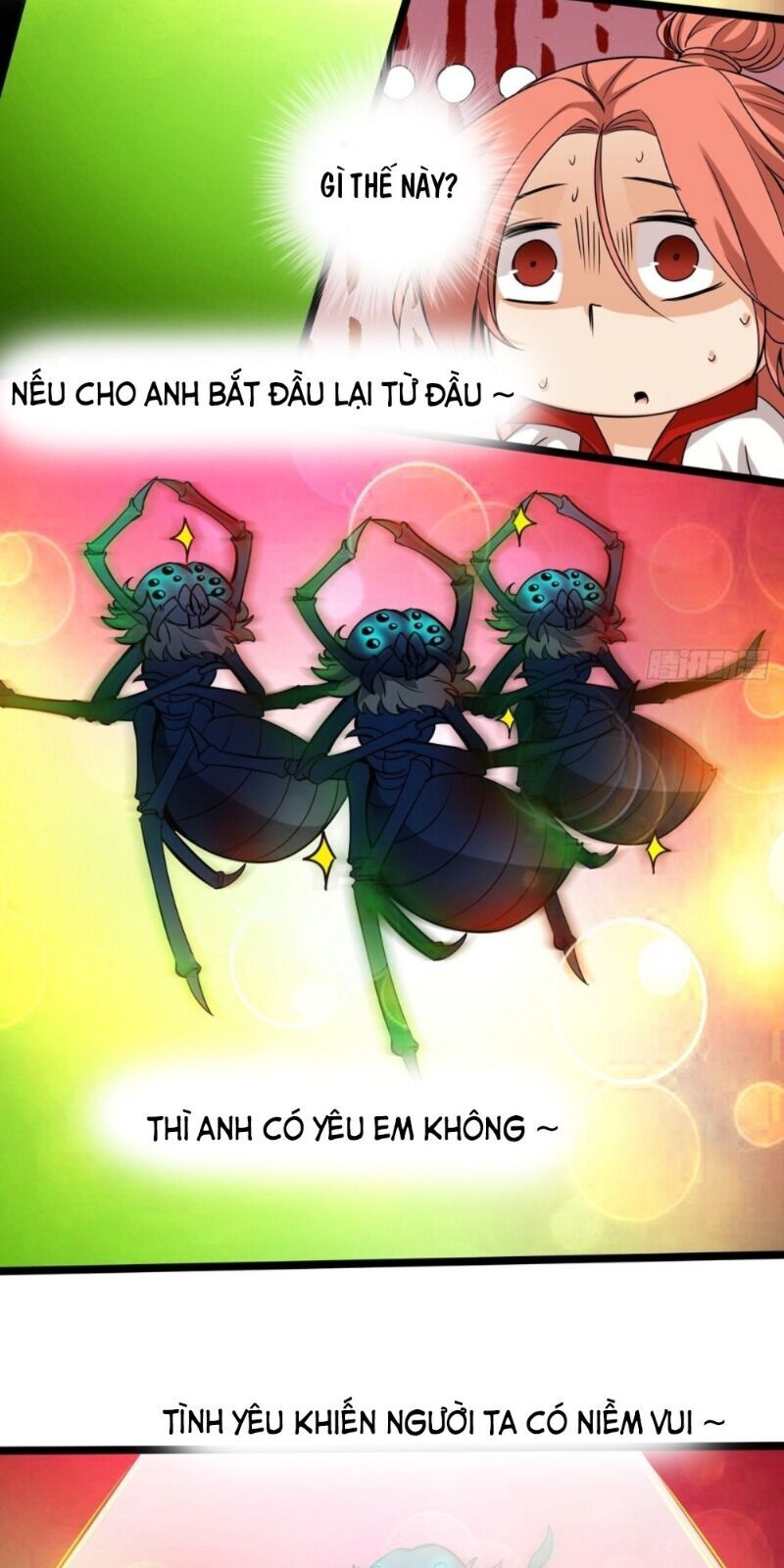 Thông Thiên Chi Lộ Chapter 11 - Trang 4