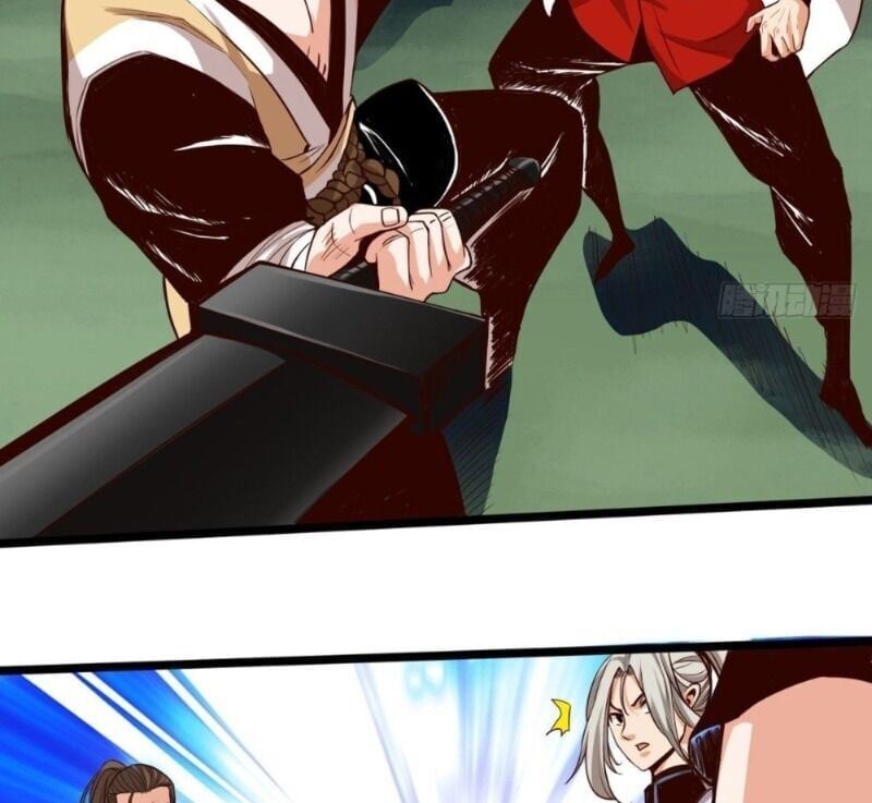 Thông Thiên Chi Lộ Chapter 11 - Trang 4