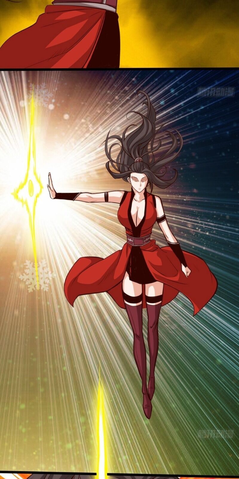 Thông Thiên Chi Lộ Chapter 11 - Trang 4