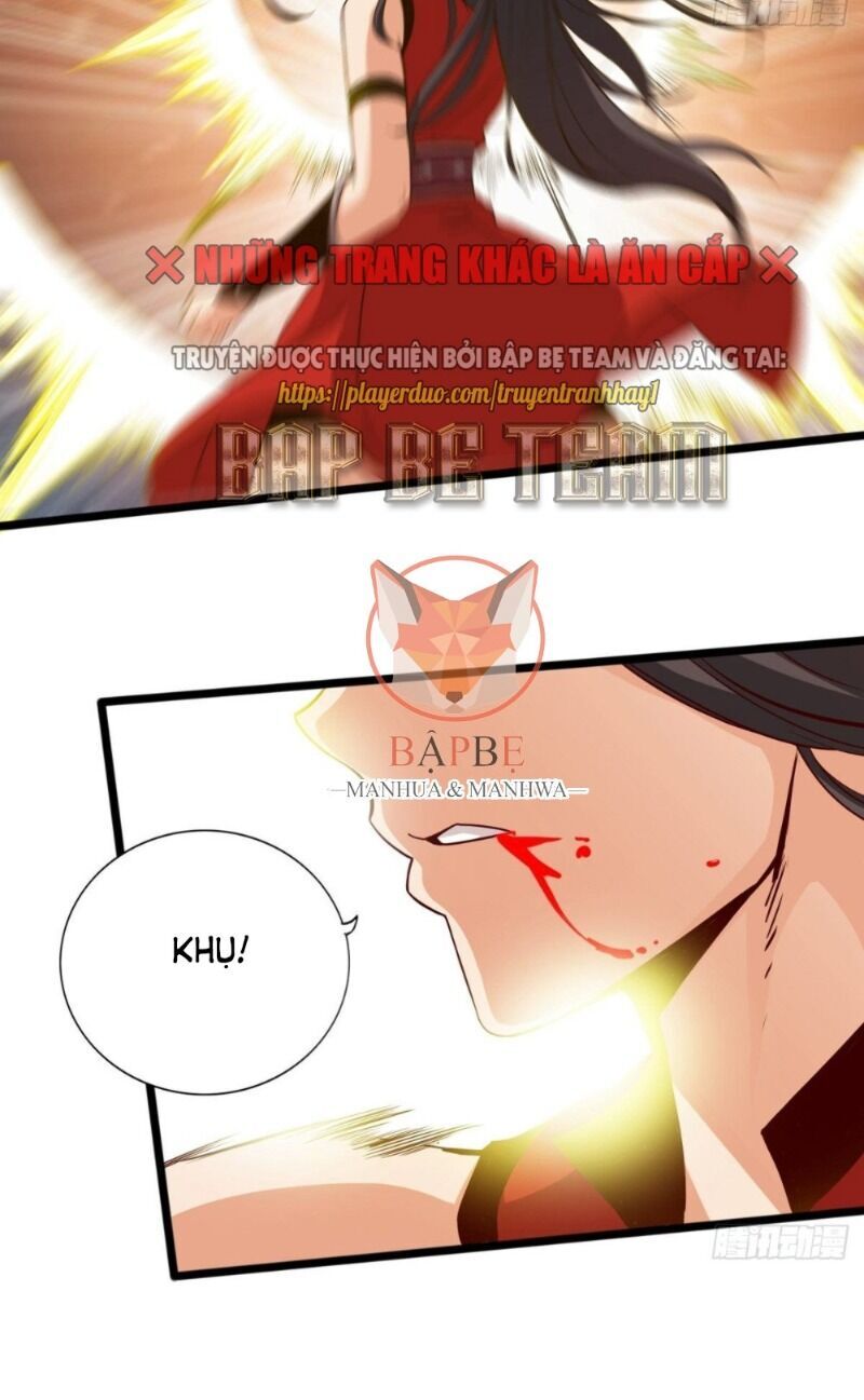 Thông Thiên Chi Lộ Chapter 11 - Trang 4