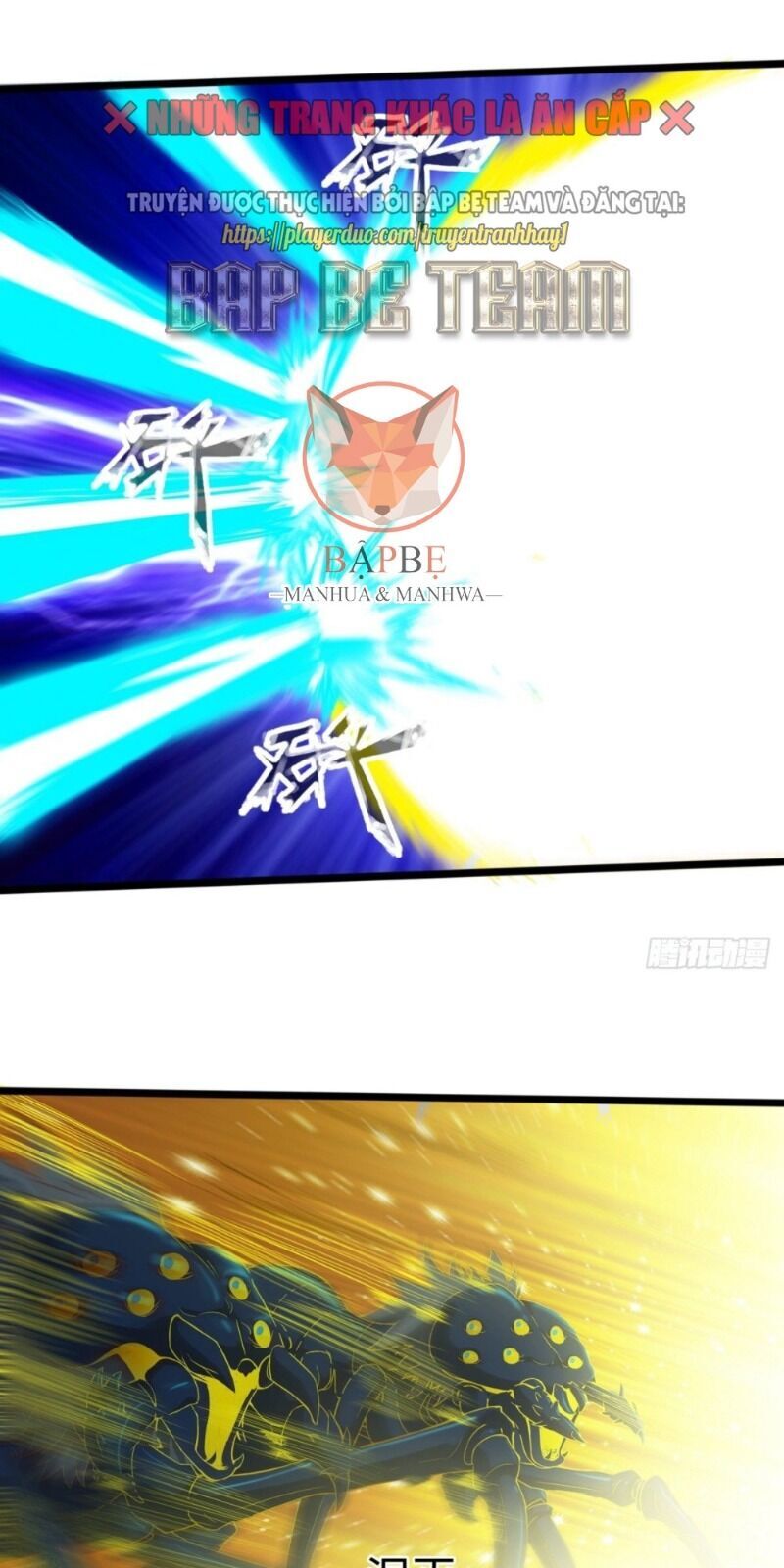 Thông Thiên Chi Lộ Chapter 11 - Trang 4
