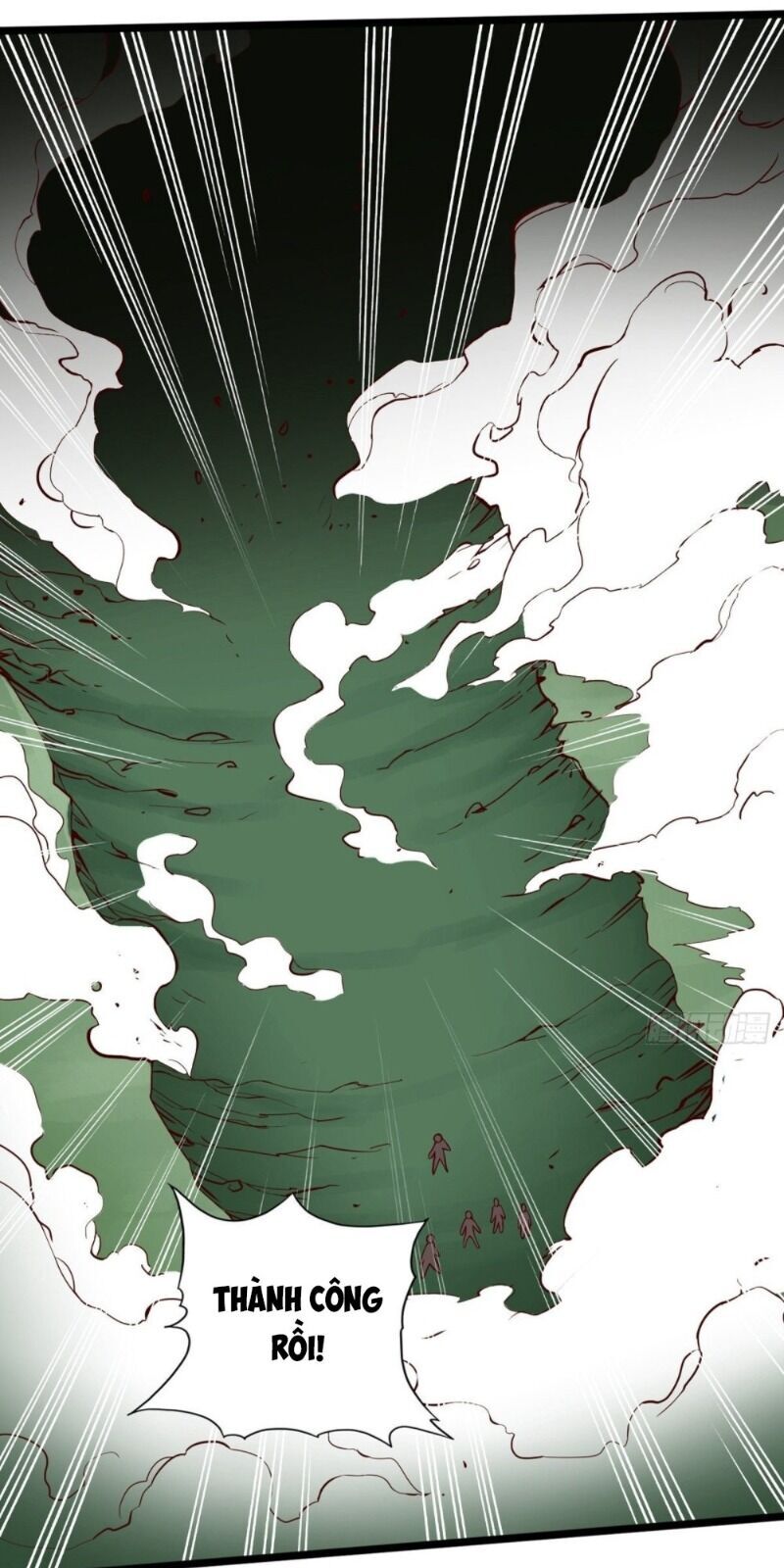 Thông Thiên Chi Lộ Chapter 11 - Trang 4