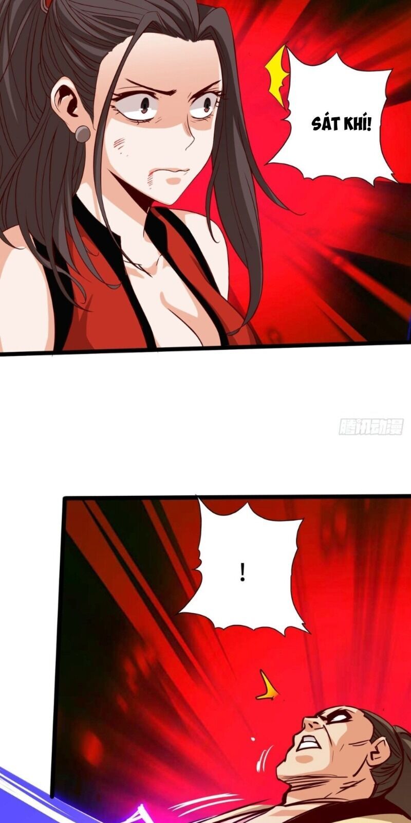 Thông Thiên Chi Lộ Chapter 11 - Trang 4