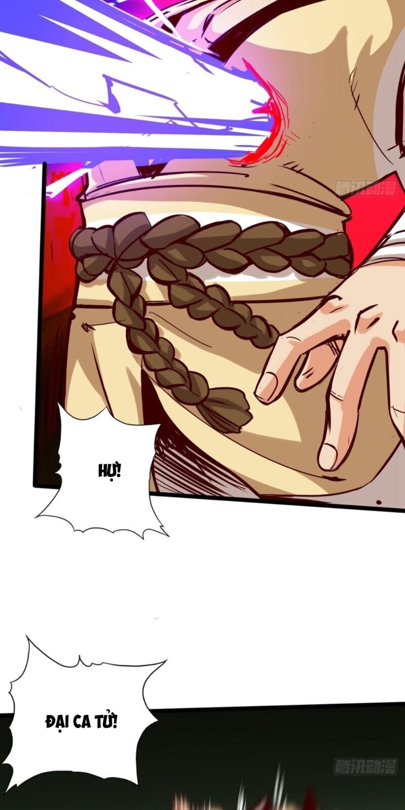 Thông Thiên Chi Lộ Chapter 11 - Trang 4