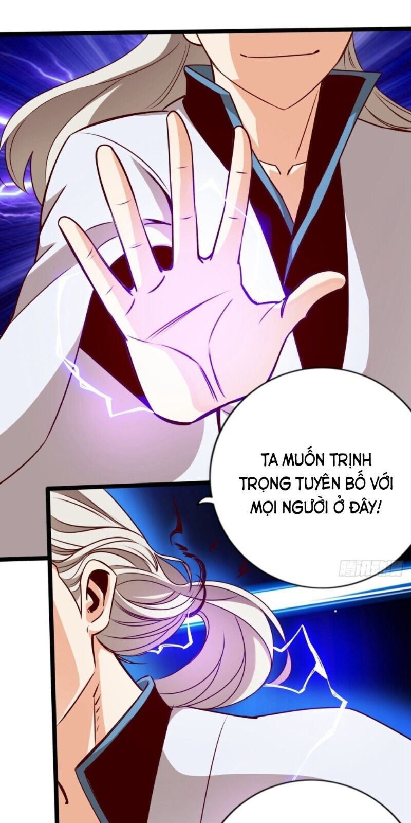 Thông Thiên Chi Lộ Chapter 11 - Trang 4