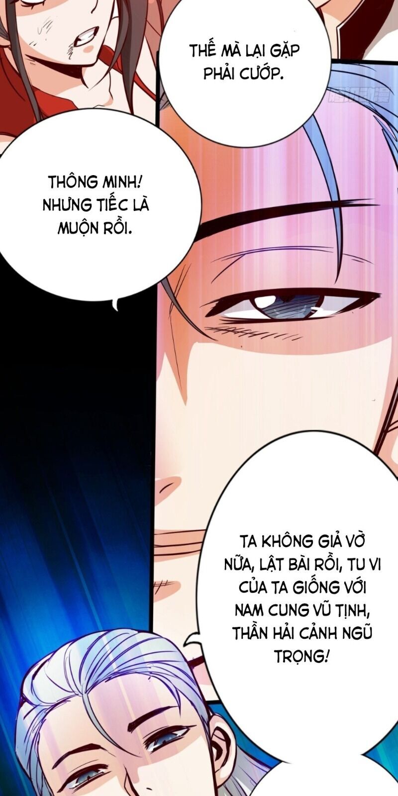 Thông Thiên Chi Lộ Chapter 11 - Trang 4