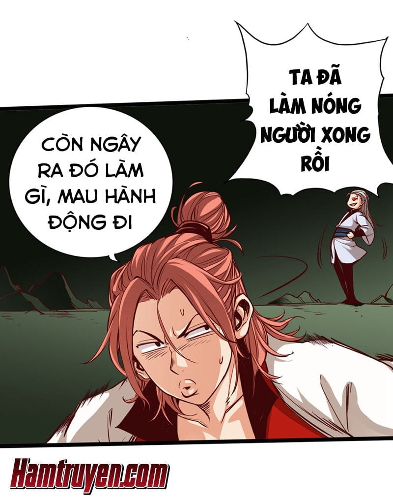 Thông Thiên Chi Lộ Chapter 12 - Trang 4