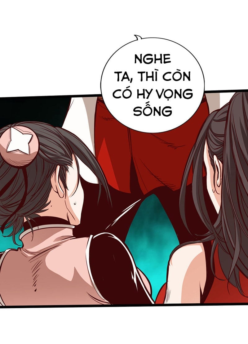 Thông Thiên Chi Lộ Chapter 12 - Trang 4