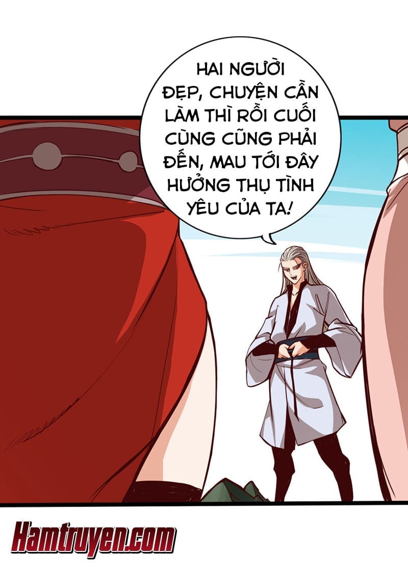 Thông Thiên Chi Lộ Chapter 12 - Trang 4