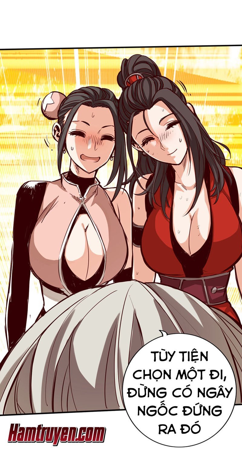 Thông Thiên Chi Lộ Chapter 12 - Trang 4