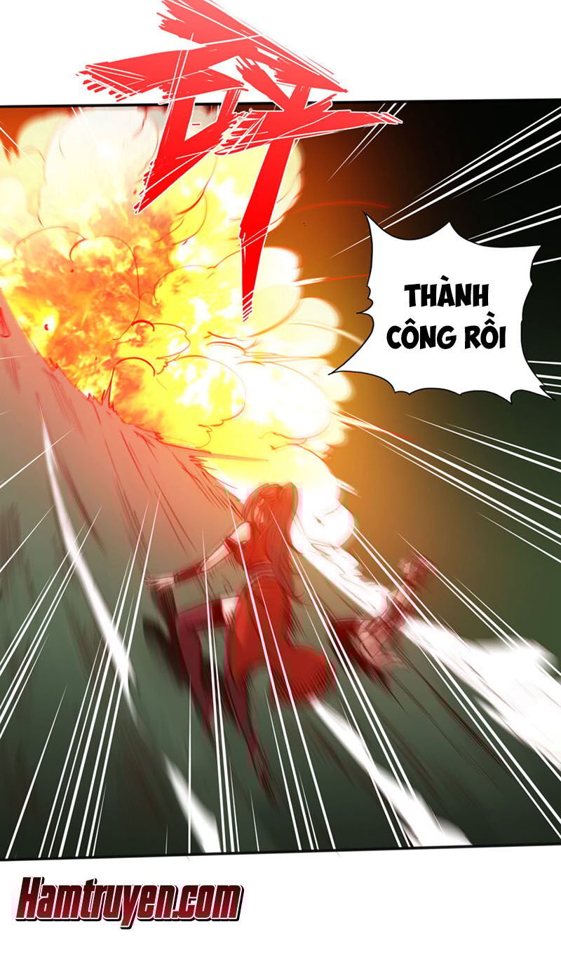 Thông Thiên Chi Lộ Chapter 12 - Trang 4