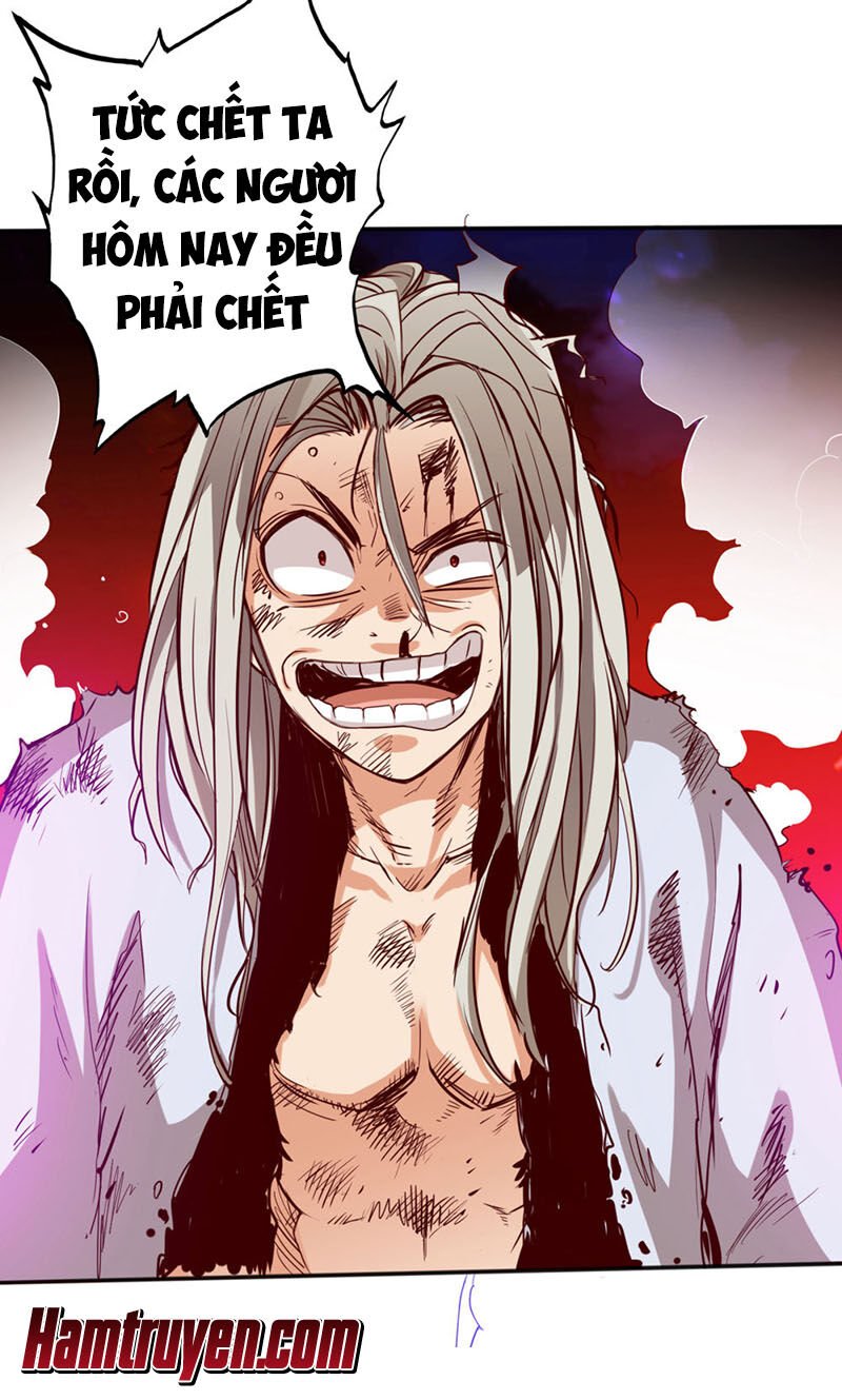 Thông Thiên Chi Lộ Chapter 12 - Trang 4