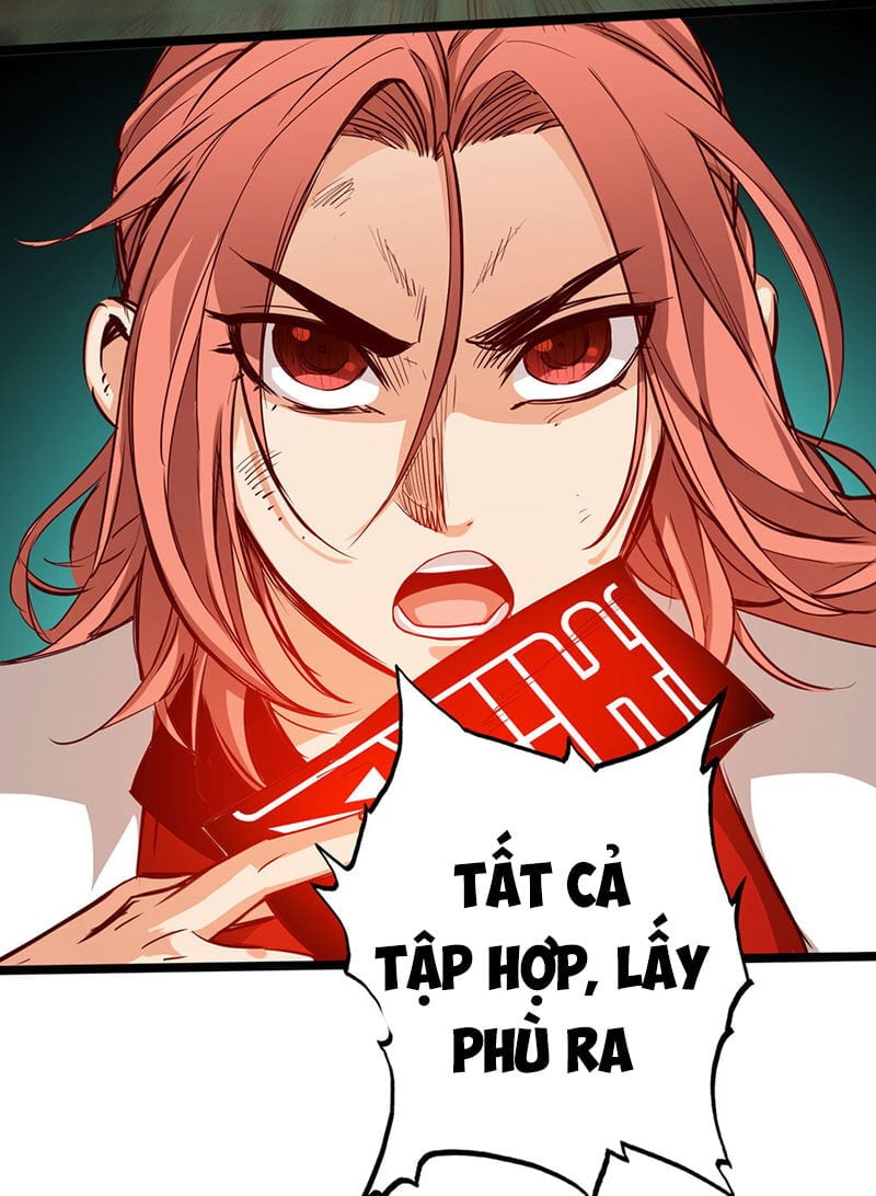Thông Thiên Chi Lộ Chapter 12 - Trang 4