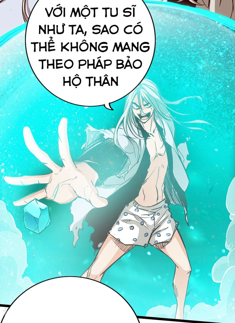Thông Thiên Chi Lộ Chapter 12 - Trang 4