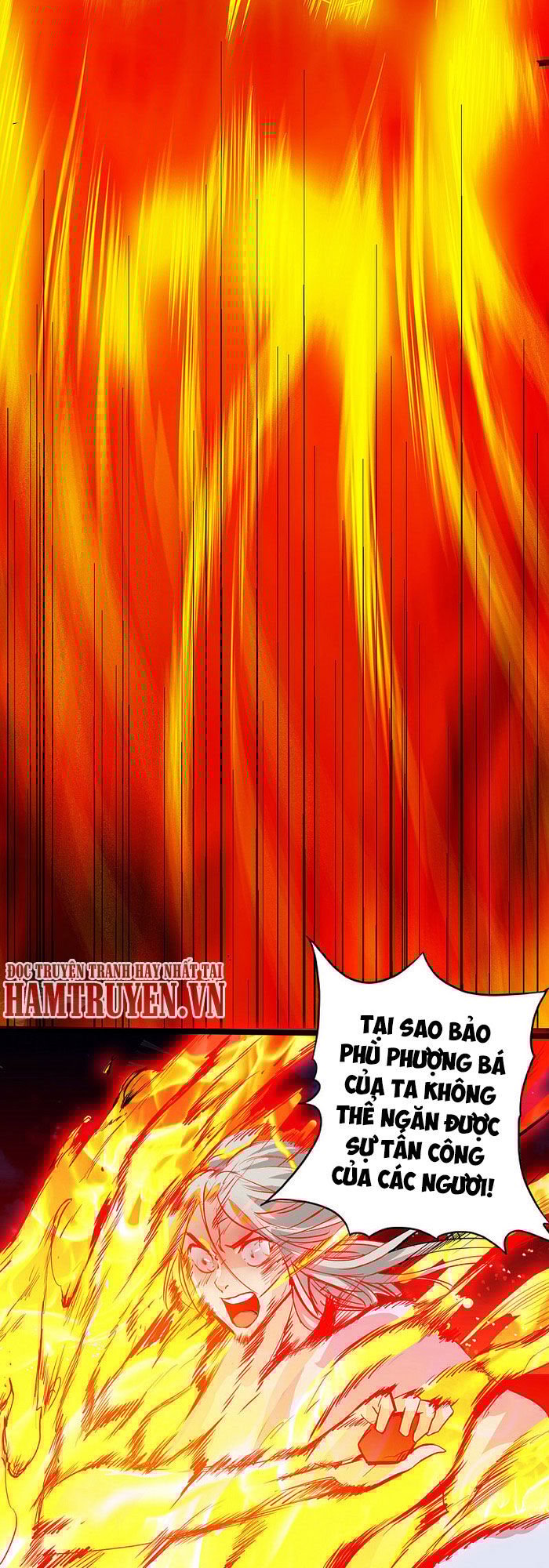 Thông Thiên Chi Lộ Chapter 13 - Trang 4